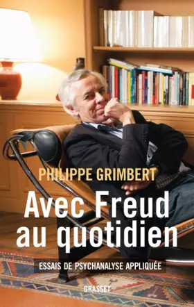 Couverture du produit · Avec Freud au quotidien