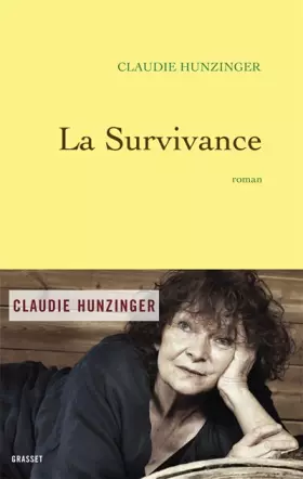 Couverture du produit · La survivance: roman