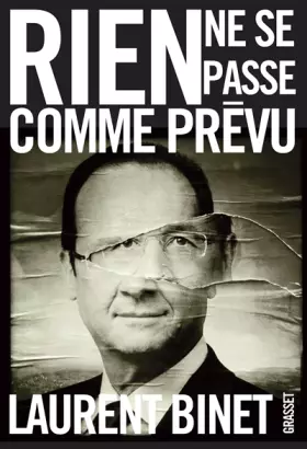 Couverture du produit · Rien ne se passe comme prévu