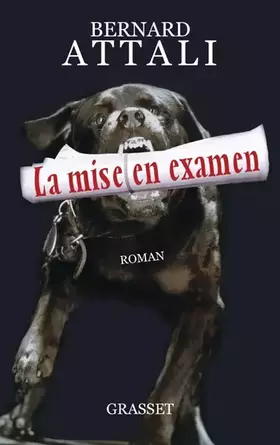 Couverture du produit · La mise en examen