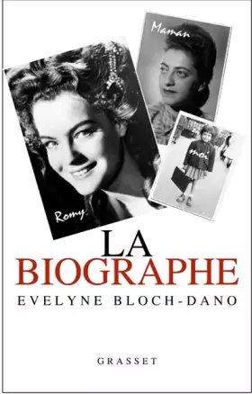 Couverture du produit · La biographe
