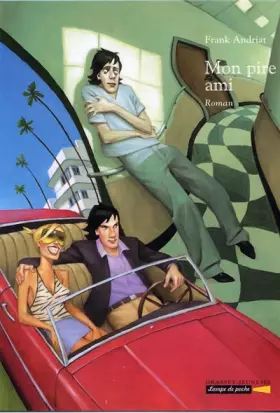 Couverture du produit · Mon pire ami