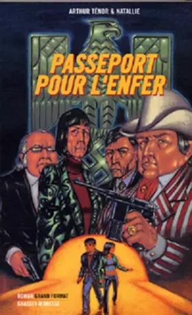 Couverture du produit · Passeport pour l'enfer
