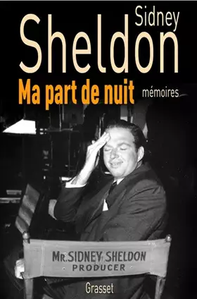 Couverture du produit · Ma part de nuit