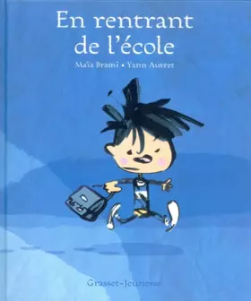 Couverture du produit · En rentrant de l'école