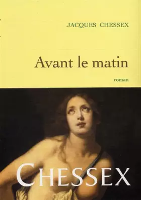 Couverture du produit · Avant le matin