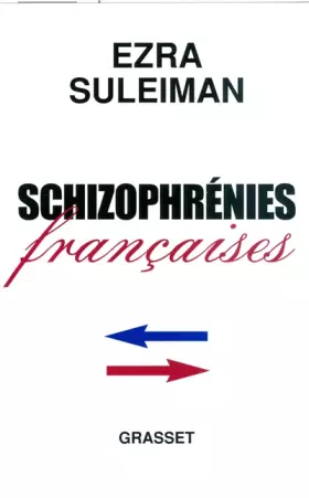 Couverture du produit · Schizophrénies françaises