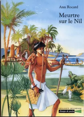 Couverture du produit · Meurtre sur le Nil