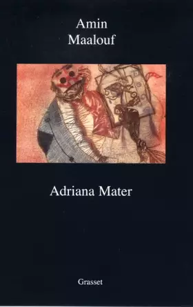 Couverture du produit · Adriana Mater