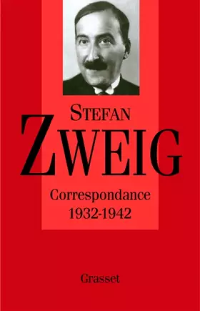 Couverture du produit · Correspondance 1932-1942