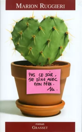 Couverture du produit · Pas ce soir, je dîne avec mon père