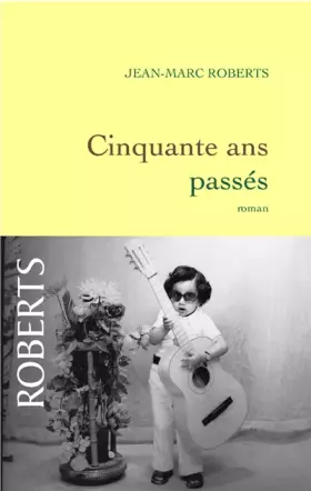 Couverture du produit · Cinquante ans passés
