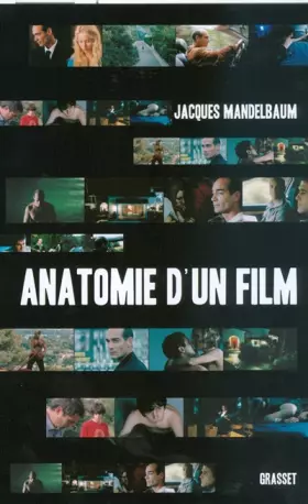 Couverture du produit · Anatomie d'un film