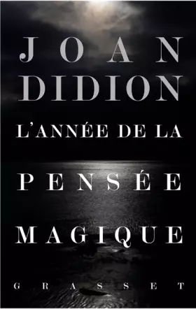 Couverture du produit · L'annee De La Pensee Magique