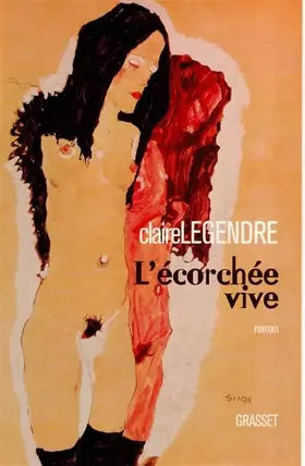 Couverture du produit · L'ecorchée vive