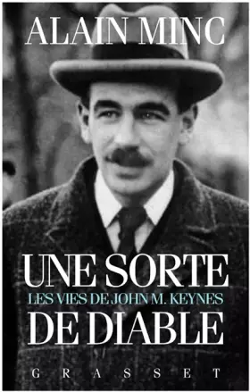 Couverture du produit · Une sorte de diable : Les vies de John Maynard Keynes
