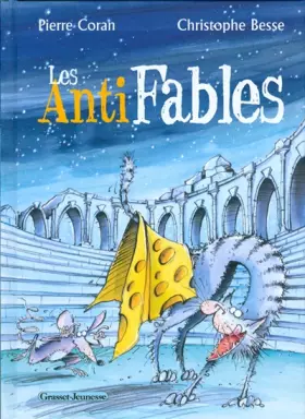 Couverture du produit · Les antifables