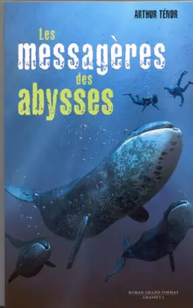 Couverture du produit · Les messagères des abysses