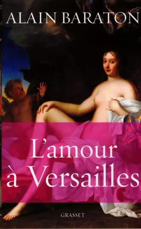 Couverture du produit · L'amour à Versailles