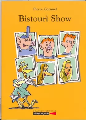 Couverture du produit · Bistouri Show