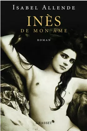 Couverture du produit · Inés de mon âme