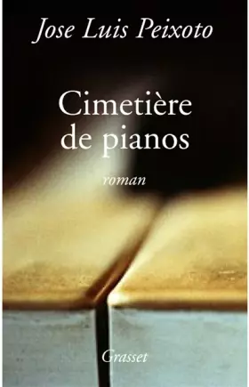 Couverture du produit · Le cimetière de pianos