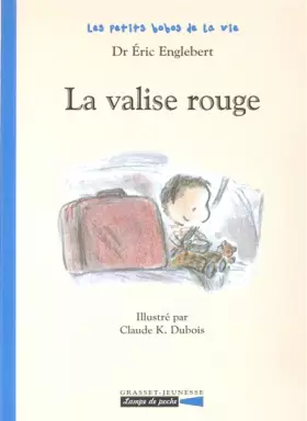 Couverture du produit · La valise rouge