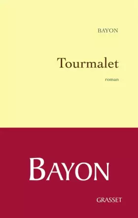 Couverture du produit · Tourmalet