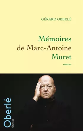 Couverture du produit · Mémoires de Marc-Antoine Muret