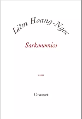 Couverture du produit · Sarkonomics