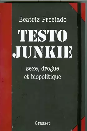 Couverture du produit · Testo junkie