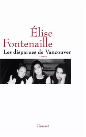 Couverture du produit · Les disparues de Vancouver