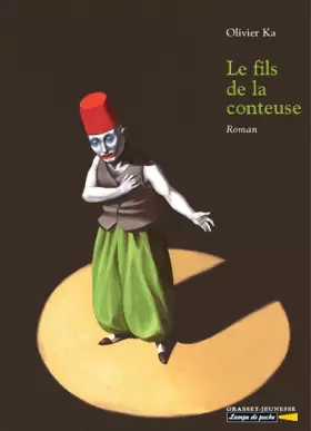 Couverture du produit · Le fils de la conteuse