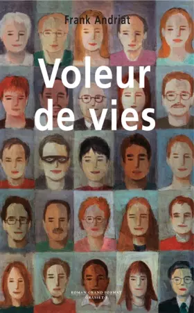 Couverture du produit · Voleur de vies