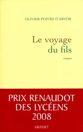 Couverture du produit · Le voyage du fils