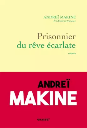 Couverture du produit · Prisonnier du rêve écarlate