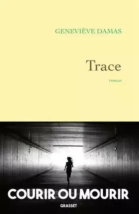 Couverture du produit · Trace