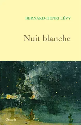 Couverture du produit · Nuit blanche