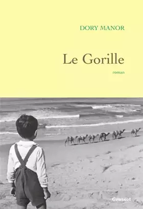 Couverture du produit · Le Gorille