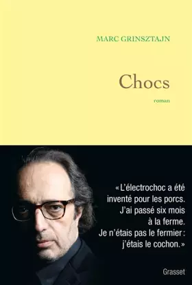 Couverture du produit · Chocs: roman