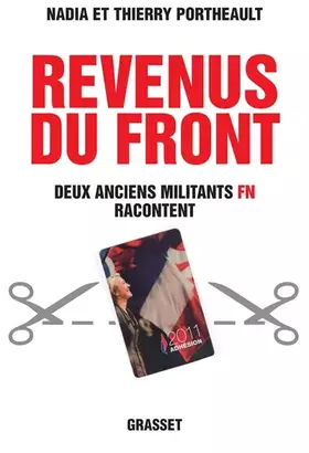 Couverture du produit · Revenus du Front