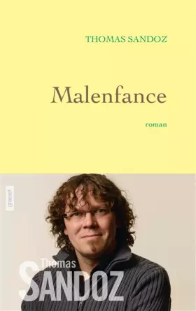 Couverture du produit · Malenfance: roman