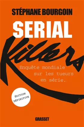 Couverture du produit · Serial Killers (Ned): enquête