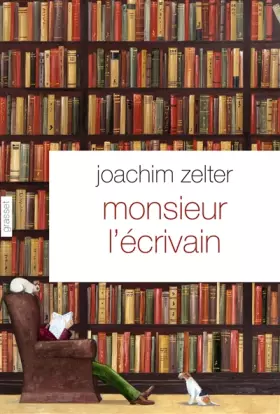 Couverture du produit · Monsieur l'écrivain