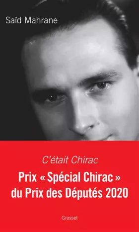 Couverture du produit · C'était Chirac