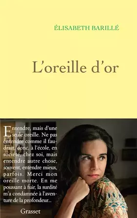 Couverture du produit · L'oreille d'or