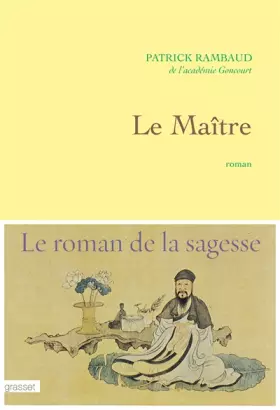 Couverture du produit · Le maître: roman