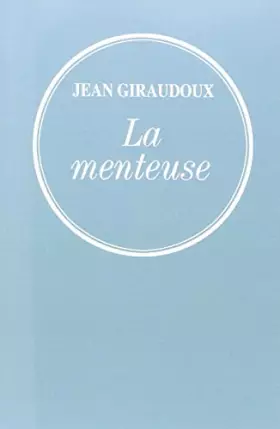 Couverture du produit · La Menteuse