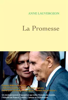 Couverture du produit · La promesse