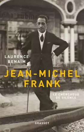 Couverture du produit · JEAN-MICHEL FRANK